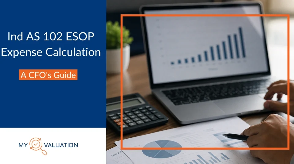 Ind AS 102 ESOP Expense Calculation: A CFO's Guide