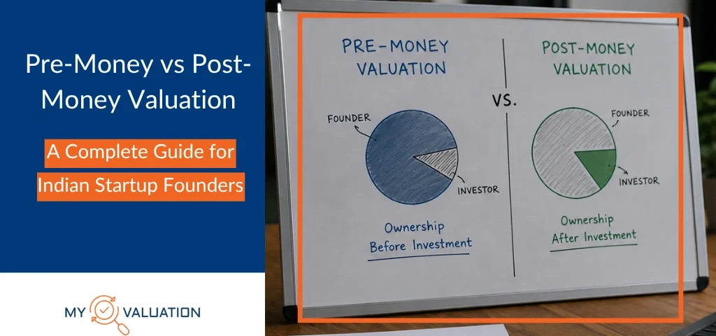 Pre-Money vs Post-Money Valuation for Startups