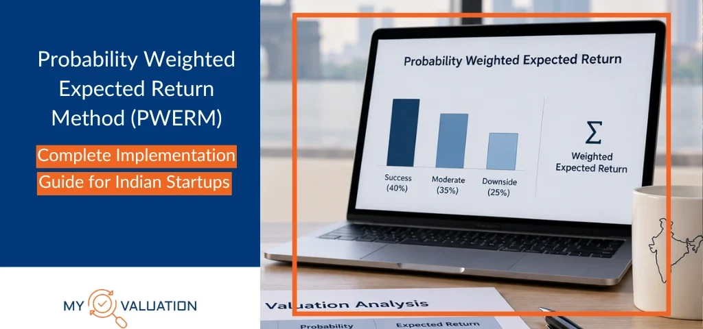 PWERM Valuation Method: A Practical Guide for Indian CFOs