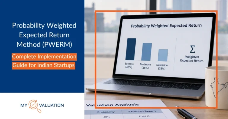 PWERM Valuation Method: A Practical Guide for Indian CFOs