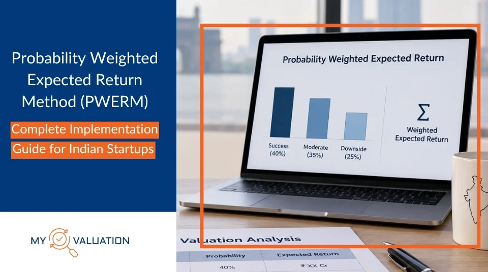 PWERM Valuation Method: A Practical Guide for Indian CFOs