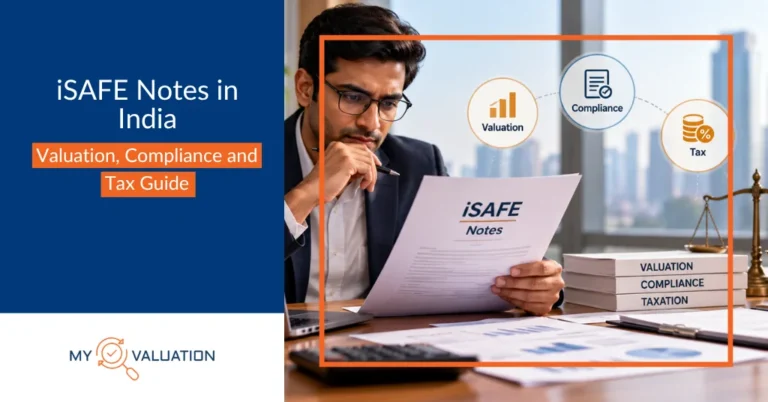 iSAFE Notes in India: Valuation, Compliance and Tax Guide